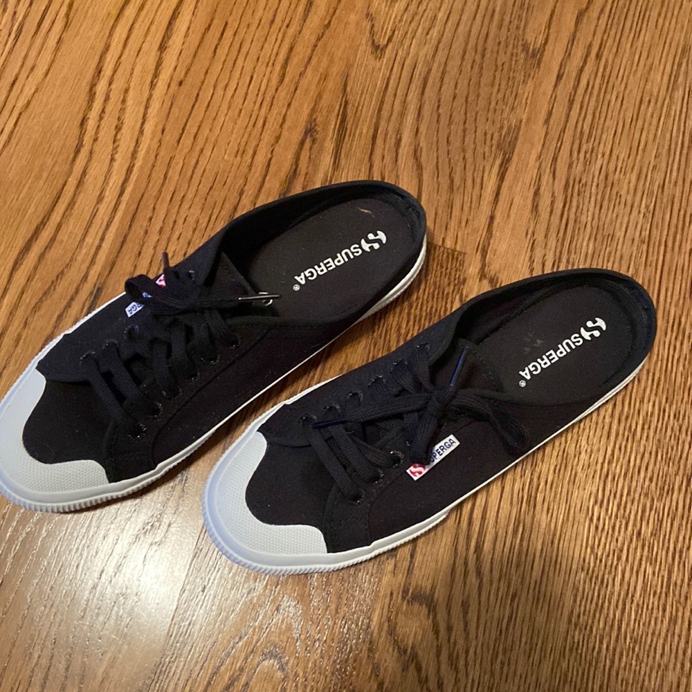 Superga Mule Sneakers